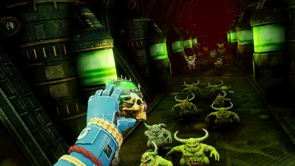 战锤40K 爆矢枪|官方中文|本体+1.0.0.7升补+1DLC|NSZ|原版|