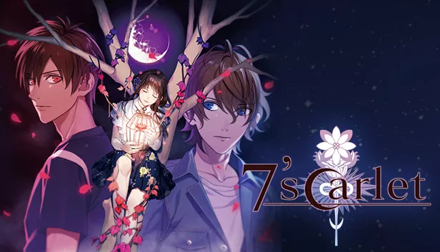 七罪绯红 7’scarle|原汁日文|NSZ|原版|