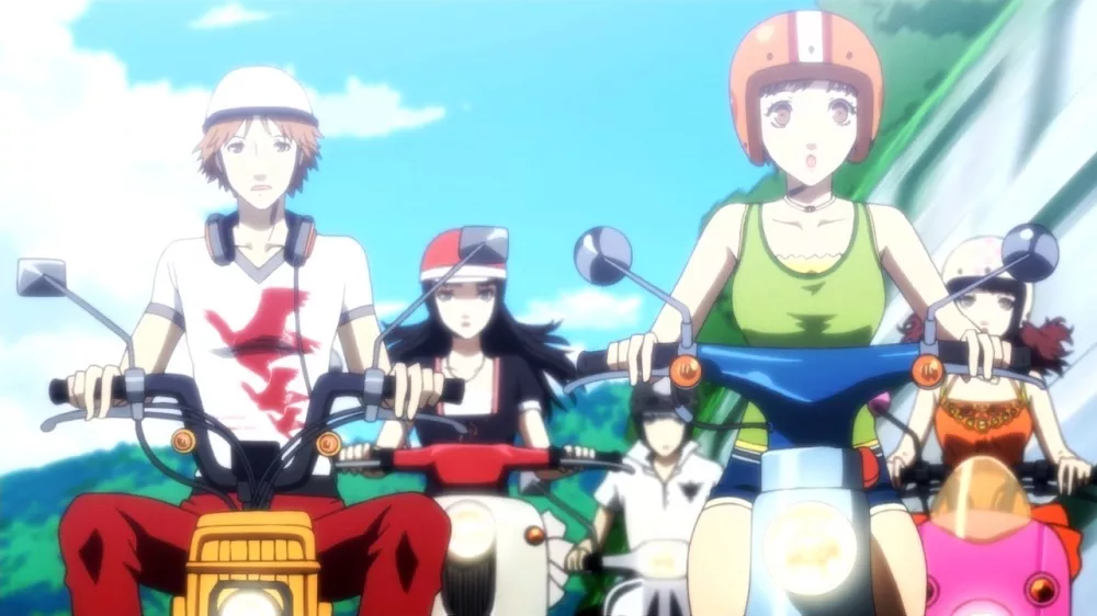 女神异闻录4 黄金版|官方中文|本体+1.0.2升补|NSP|原版|