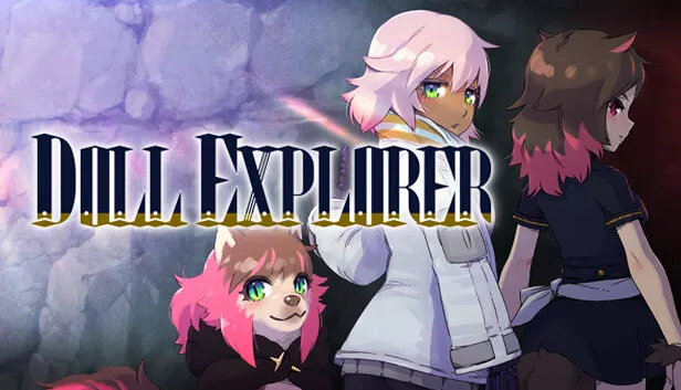 人偶探险家 Doll Explorer|官方中文|本体+1.0.4升补|NSZ|原版|