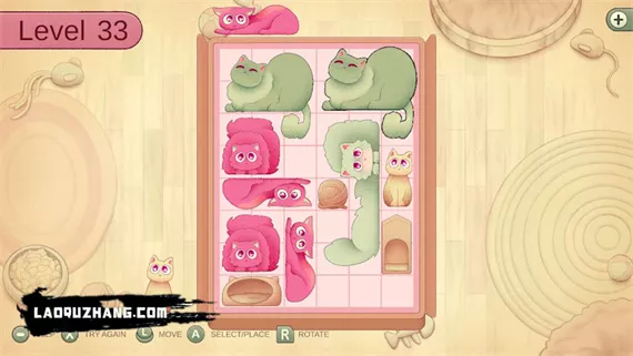 装配我的喵星人 Fit My Cats|官方中文|本体+1.0.3升补+3DLC|NSZ|原版|