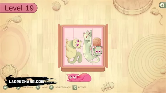 装配我的喵星人 Fit My Cats|官方中文|本体+1.0.3升补+3DLC|NSZ|原版|