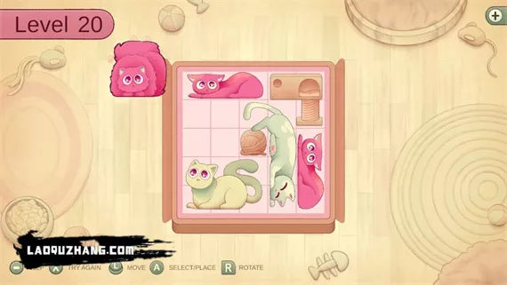 装配我的喵星人 Fit My Cats|官方中文|本体+1.0.3升补+3DLC|NSZ|原版|
