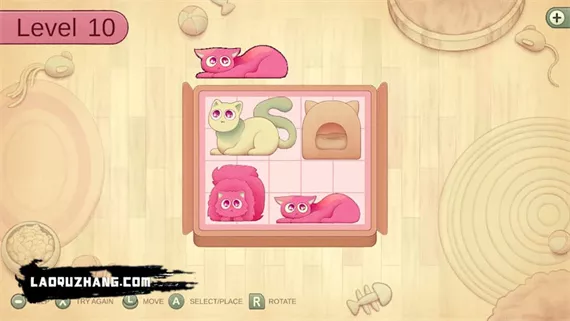 装配我的喵星人 Fit My Cats|官方中文|本体+1.0.3升补+3DLC|NSZ|原版|