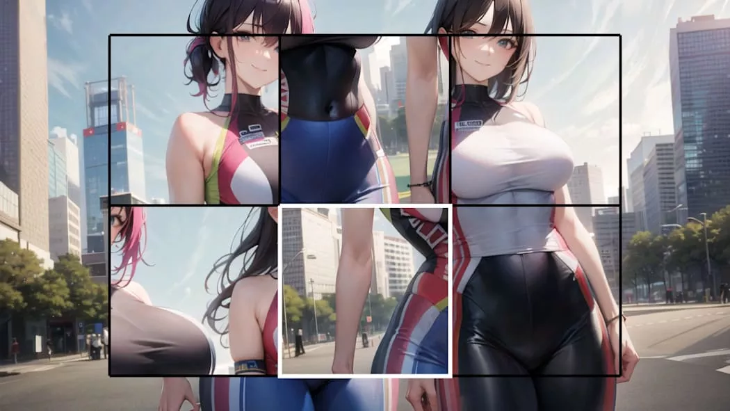 漫画女孩 运动员迷恋 Hentai Girls aAthlete Crush|官方中文|NSP|原版|