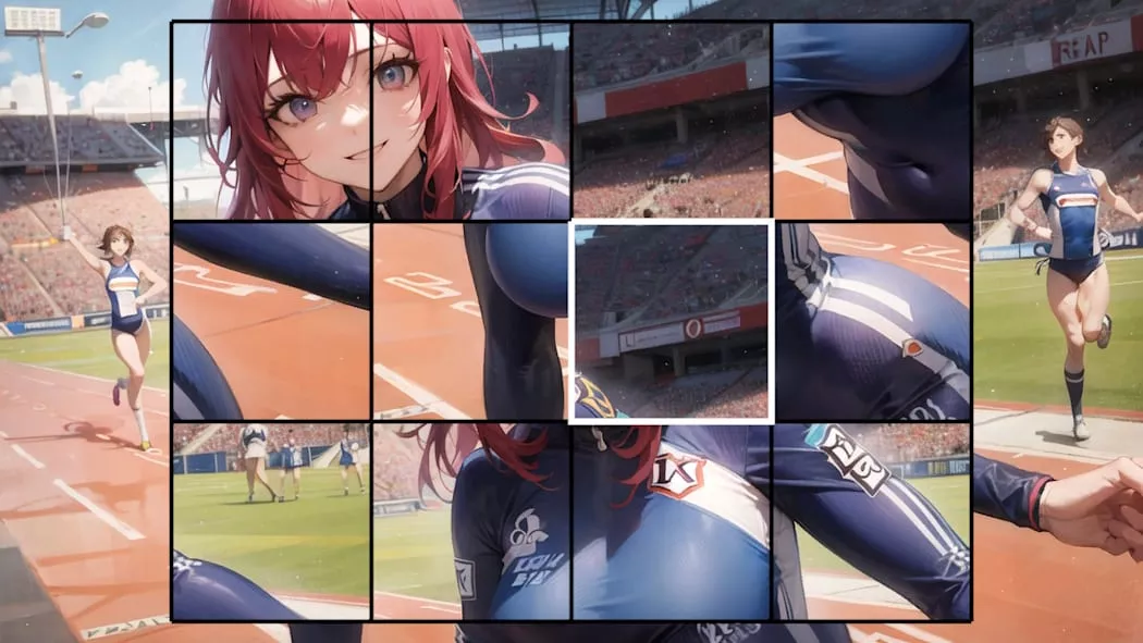 漫画女孩 运动员迷恋 Hentai Girls aAthlete Crush|官方中文|NSP|原版|