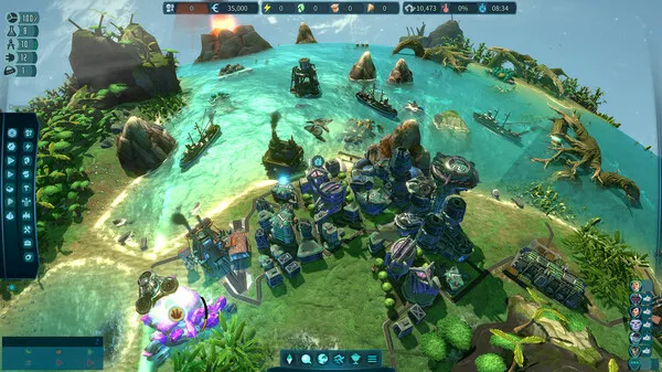 星球殖民 Imagine Earth|官方中文|本体+v1.17.2.6343升补|NSZ|原版|