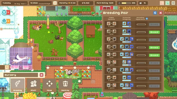 一起来造动物园|官方中文|本体+1.1.14.1升补+2DLC|NSZ|原版|