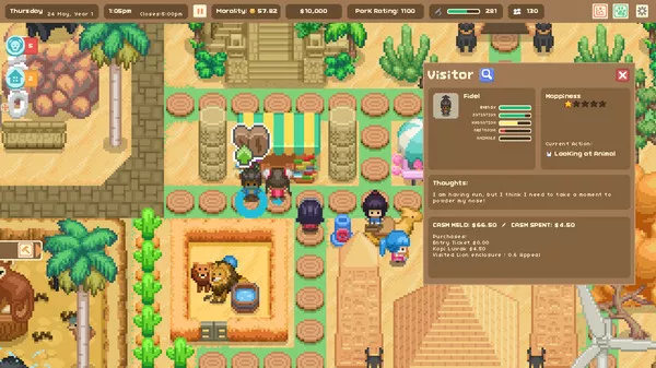 一起来造动物园|官方中文|本体+1.1.14.1升补+2DLC|NSZ|原版|