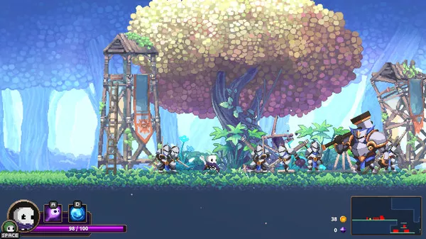 小骨 英雄杀手|官方中文|本体+1.9.2升补+1DLC|NSZ|原版|