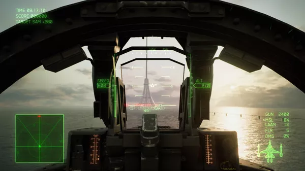 皇牌空战7 未知空域 豪华版|官方中文|本体+13DLC+画质MOD+60帧补丁|NSZ|三盘齐发|原版|