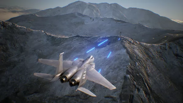 皇牌空战7 未知空域 豪华版|官方中文|本体+13DLC+画质MOD+60帧补丁|NSZ|三盘齐发|原版|