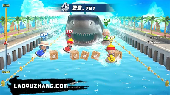 5f515645-4179-434f-b868-d9b0cc8280de.webp 王牌钓手 欢钓水族馆|官方中文|本体+1.2.2升补+2DLC|NSZ|原版|