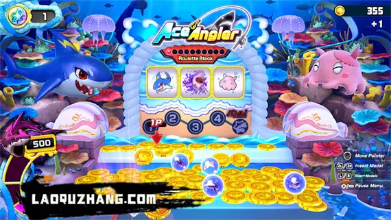 ed8e0ec6-8497-4d83-87e3-3cafcf1f0ee2.webp 王牌钓手 欢钓水族馆|官方中文|本体+1.2.2升补+2DLC|NSZ|原版|