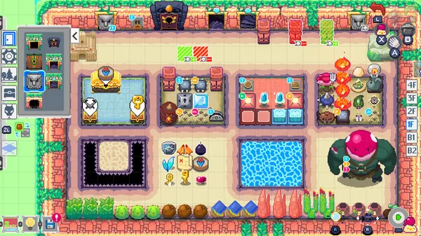 超级地牢制造者|官方中文|本体+1.1.5升补+1DLC|NSZ|原版|