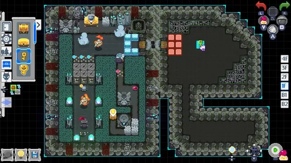 超级地牢制造者|官方中文|本体+1.1.5升补+1DLC|NSZ|原版|