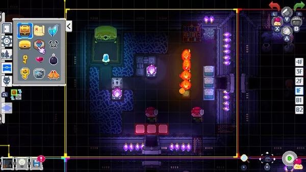 超级地牢制造者|官方中文|本体+1.1.5升补+1DLC|NSZ|原版|