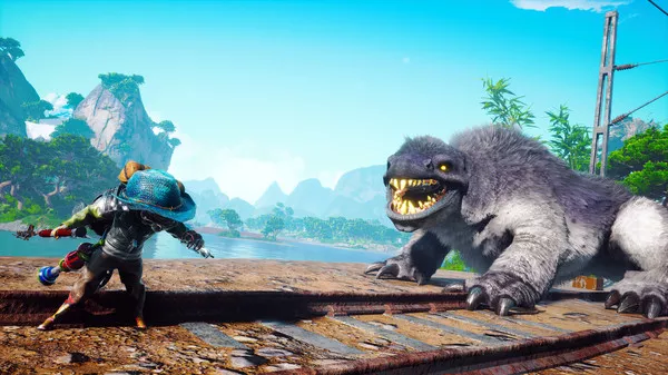 生化变种 Biomutant|官方中文|本体+1.0.2升补+8DLC|NSZ|原版|