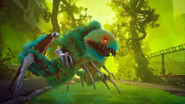 生化变种 Biomutant|官方中文|本体+1.0.2升补+8DLC|NSZ|原版|