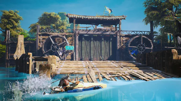 生化变种 Biomutant|官方中文|本体+1.0.2升补+8DLC|NSZ|原版|