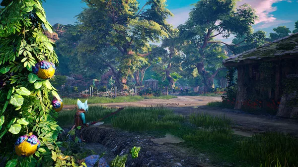 生化变种 Biomutant|官方中文|本体+1.0.2升补+8DLC|NSZ|原版|