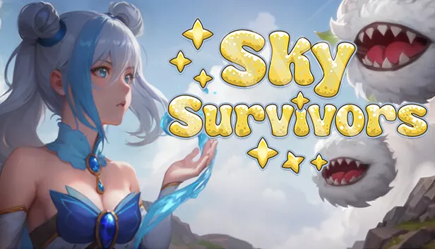 天空 的幸存者 Sky Survivors|官方中文|NSZ|原版|