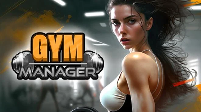 PC中文 健身房经理Gym Manager