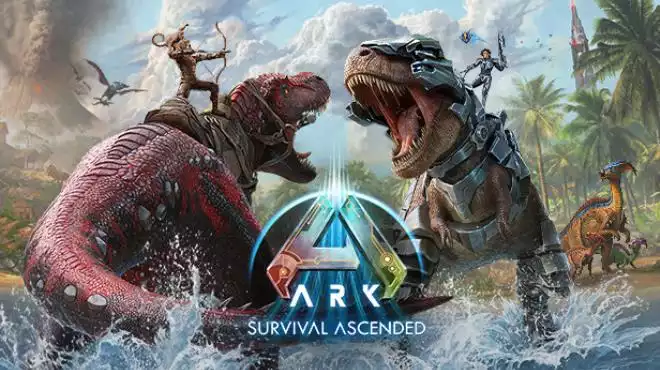 PC中文 方舟: 生存飞升ARK: Survival Ascended v2025.02.18 183G