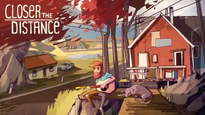 PC中文 拉近距离Closer the Distance 1.49G