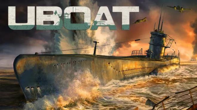PC中文 UBOAT 潜艇 28.47G