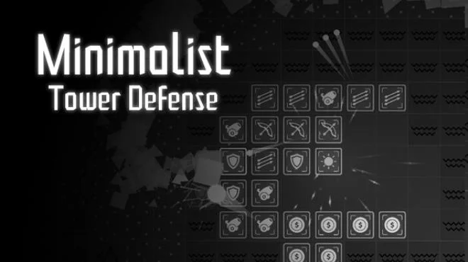 PC中文 极简塔防Minimalist Tower Defense 99M