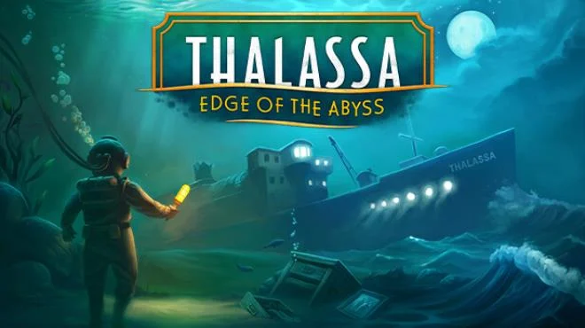 PC中文 塔拉萨号Thalassa: Edge of the Abyss 11.26G