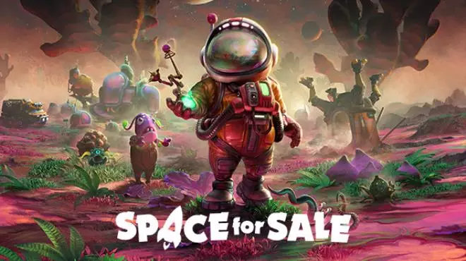 PC中文 太空房地产 Space for Sale 4.17G