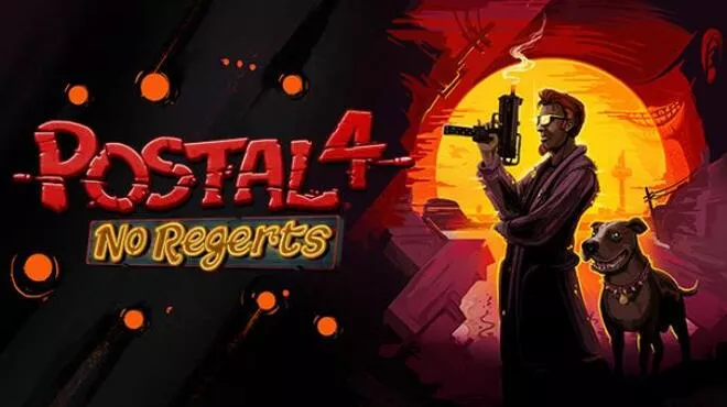 PC中文 喋血街头 4:无悔/POSTAL 4 No Regerts Janitors Maintenance 17.66G