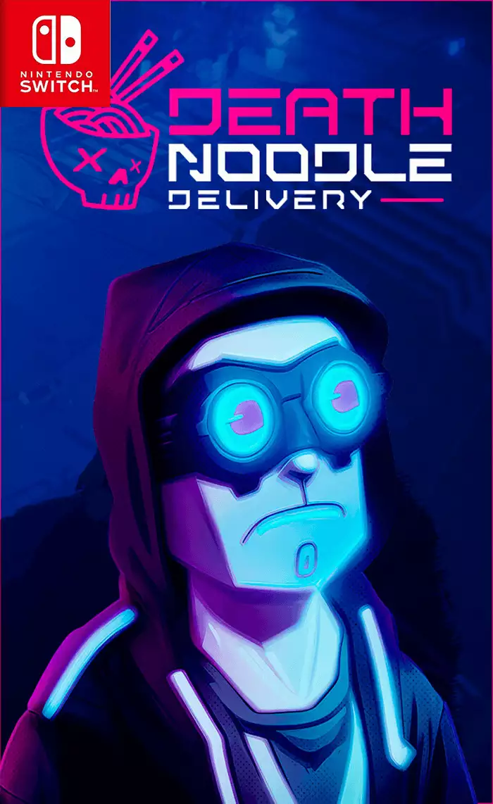 死亡面条派送Death Noodle Delivery Switch NSP中文 1.2G