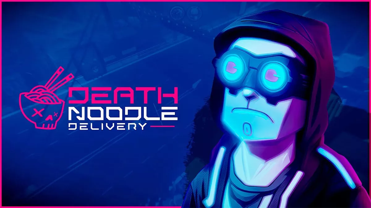 死亡面条派送Death Noodle Delivery Switch NSP中文 1.2G
