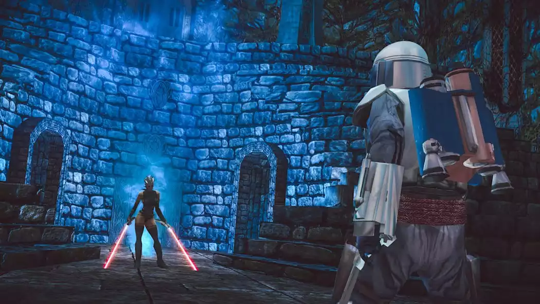 星球大战：赏金猎人 重制版 Star Wars: Bounty Hunter PC中文