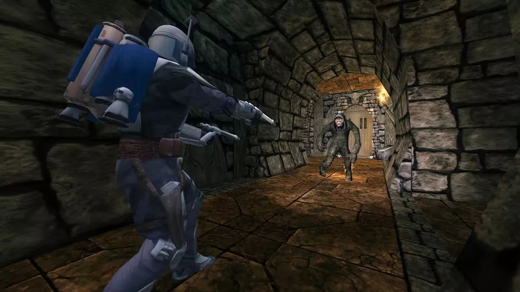 星球大战：赏金猎人 重制版 Star Wars: Bounty Hunter PC中文