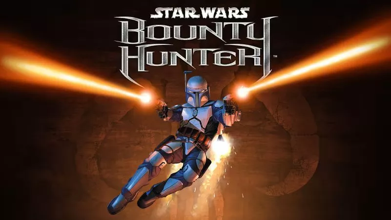 星球大战：赏金猎人 重制版 Star Wars: Bounty Hunter PC中文