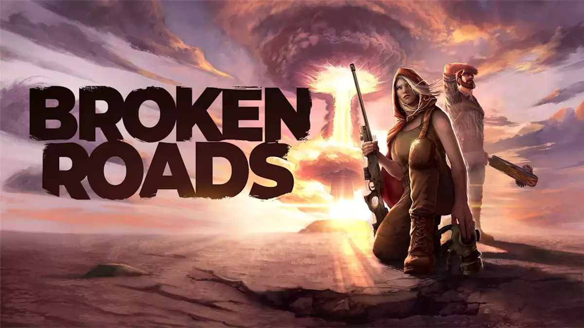 破碎之路Broken Roads Switch NSP中文 3.7G