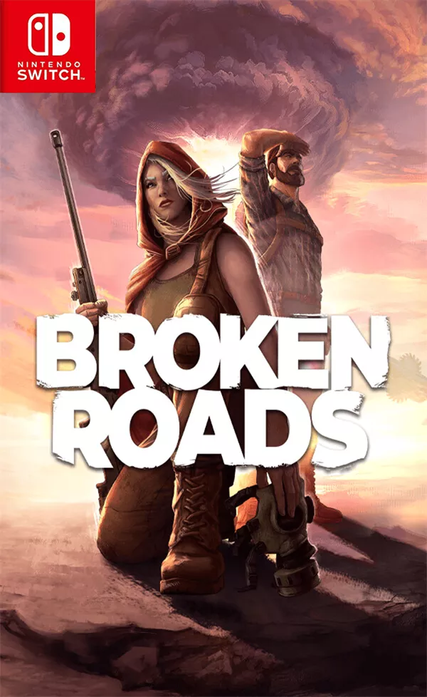 破碎之路Broken Roads Switch NSP中文 3.7G