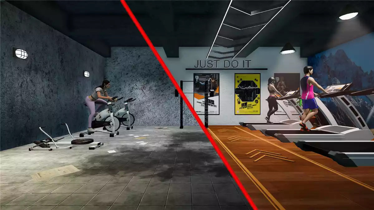 Gym Manager健身房经理 v0.721 PC中文