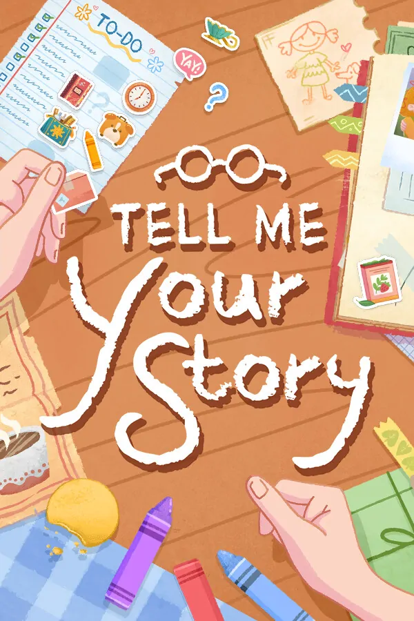 Tell Me Your Story 告诉我你的故事 PC中文