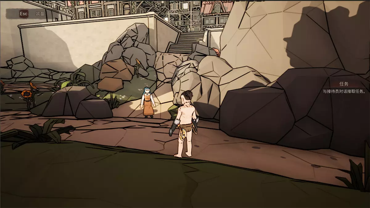 Savior Quest勇者任务 PC中文