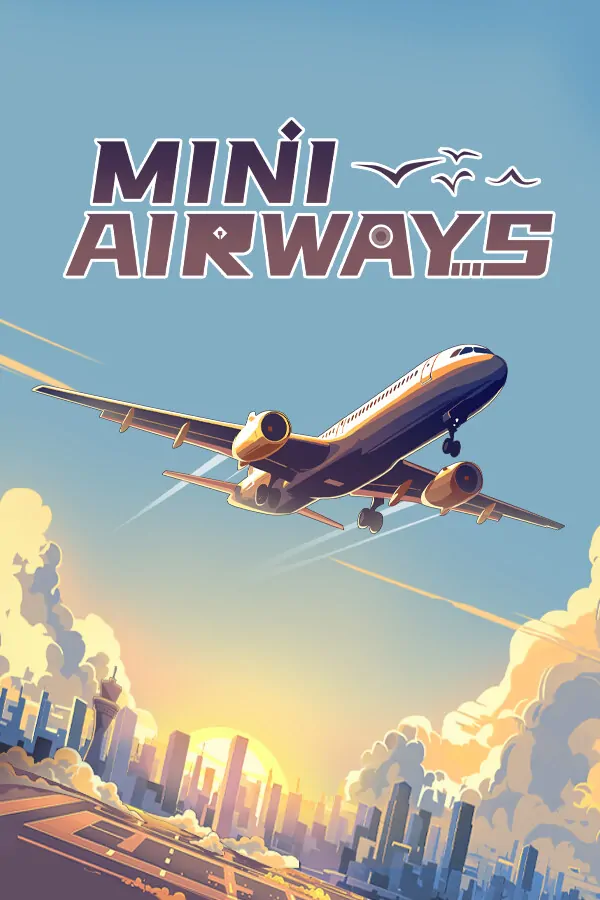 Mini Airways迷你空管 PC中文
