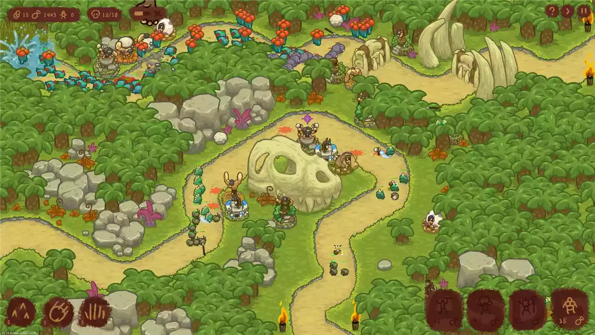 Age of Defense防御纪元 V1.0 PC中文