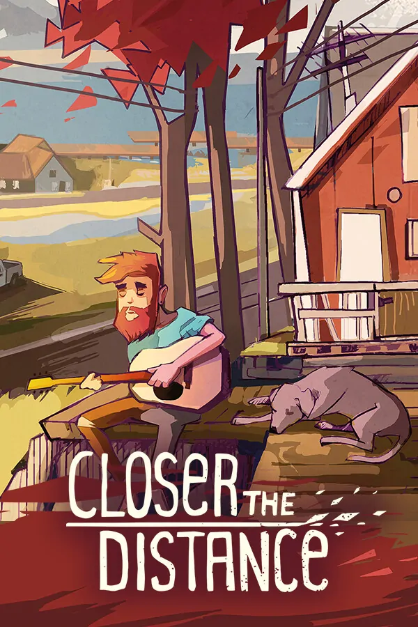 拉近距离 Closer the Distance V1.0 PC中文