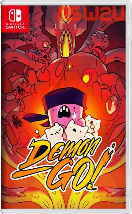 恶魔出击Demon Go! Switch NSP NSZ中文