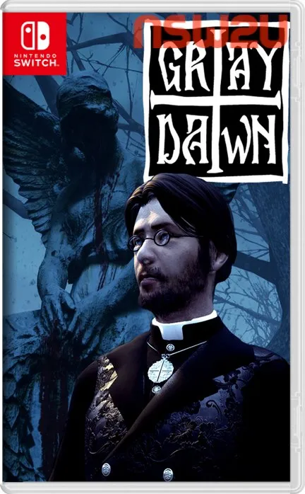 灰色黎明Gray Dawn Switch NSP英文