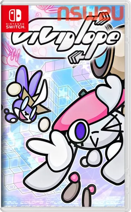 绚烂快跑VIVIDLOPE+更新1.0.3 Switch NSP英日文